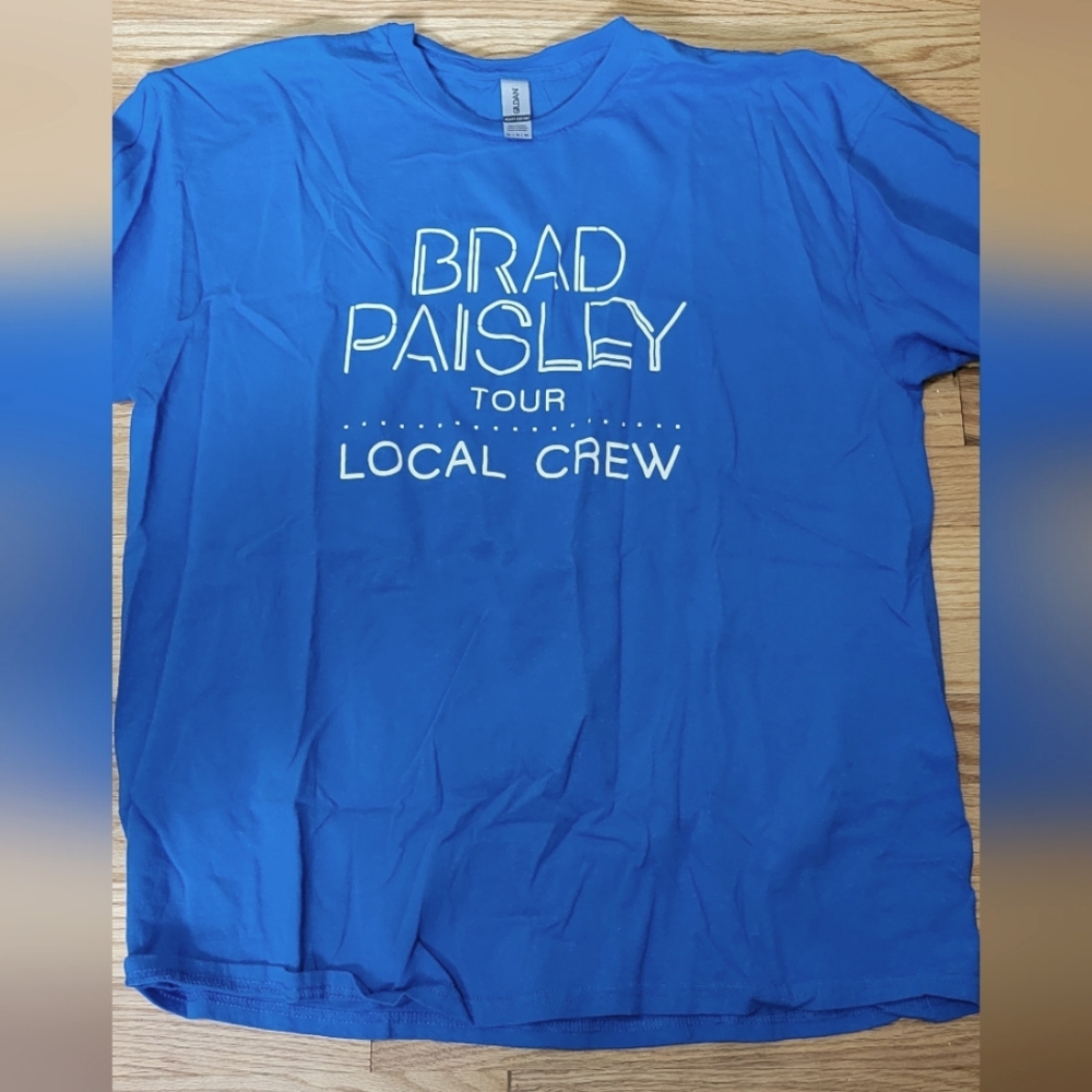 Brad Praisley Local Crew T